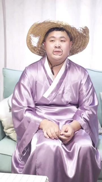 哈哈哈,最硬核的拒绝方式,这个韩国小胖子伤心了#我与中国