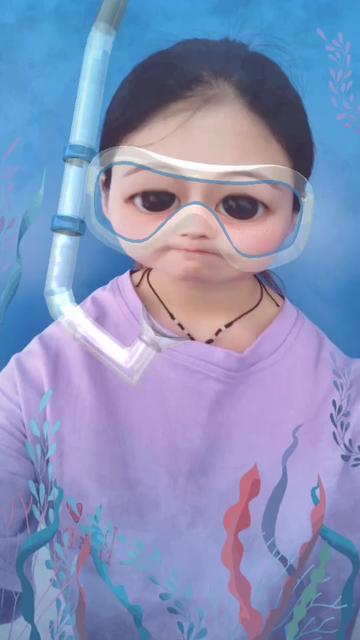 张花花日常记录的抖音热门视频