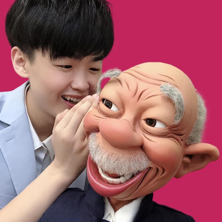 腹语迪老诗的个人资料