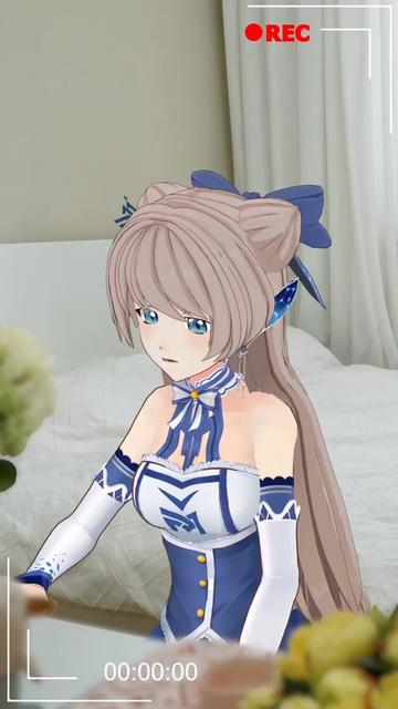 话不要接的太快,否则.@抖音动漫 #默默酱 #moumou酱